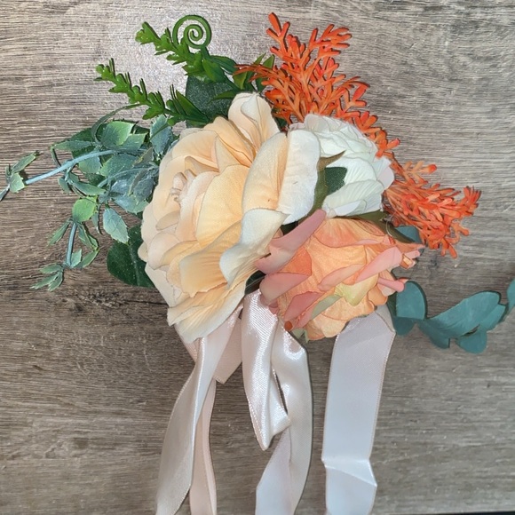 Wedding Aisle Chair Decorations Set of 16 - Picture 4 of 5